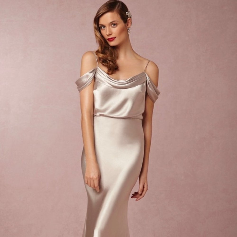 Jenny Yoo BLHDN Sabine Dress